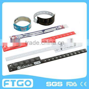 Festival PVC Belt One Time Use From Manufacture/ OEM ODM photo-3