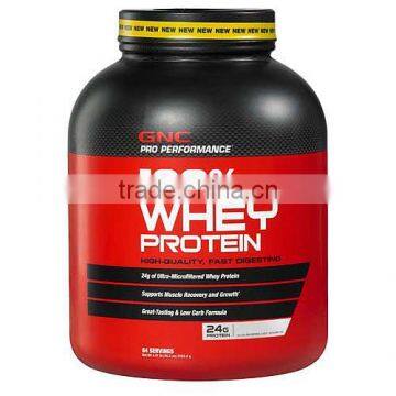 Gold standard whey protein