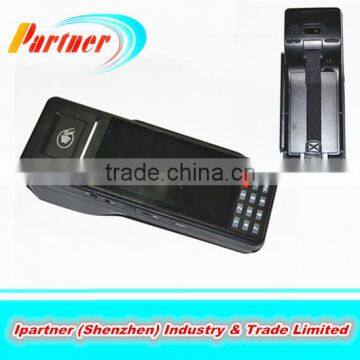 IPARTNER Handheld Android POS 3G WCDMA NFC