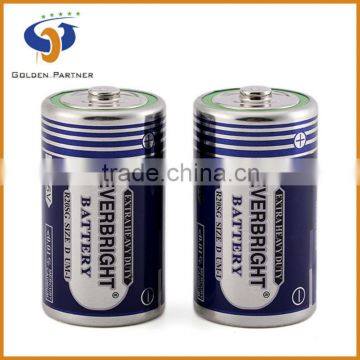 Super Leak Proof R20 Um-1 1.5v d Torch Bateria Battery photo-4