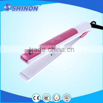 Fine protein hair straightener hair flat irons