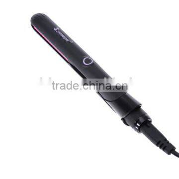 Fine Good Quality Mini Straightener Travel Hair Flat Iron photo-2