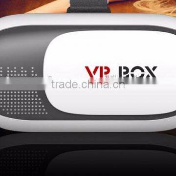 Cheapest VR BOX 2.0 Virtual Reality Glasses, 2016 3D VR Headsets for 4.7~6 Inch Screen photo-3