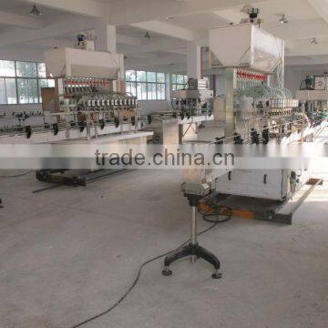 Automatic Alkali Liquid Filling Machine