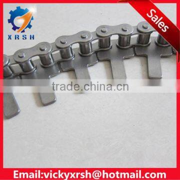 Customized OEM Production Stainless Steel Roller Chain and Chain Link for Transmission
