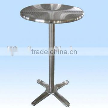 Stainless Steel Bar Table