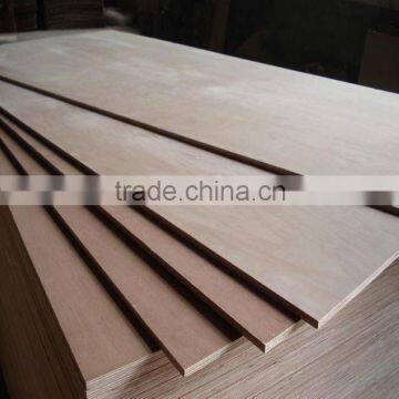 4.5mm C.D grade plywood for Philippine market