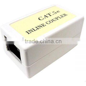 Cat5e In-line Coupler