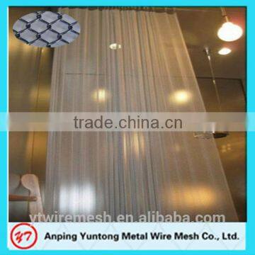Durable and luxury decorative translucent shower curtain