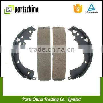 PAB589 High quality Brake Shoe Set for Toyota Camry