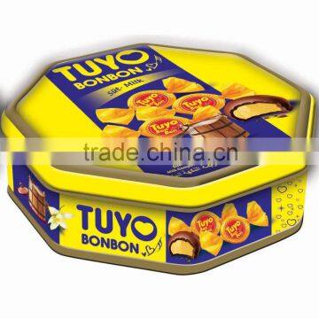 Tuyo 600 gr in Gift Box Chocolate photo-3