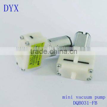 Mini rotary vacuum pump oil 3v dc