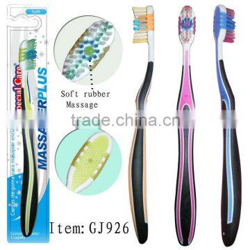 healthy toothbrush