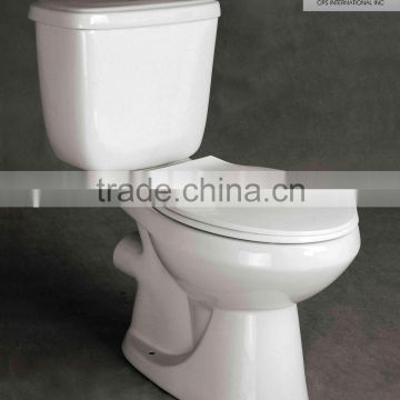 Toilet, Washdown Toilet, Two Piece Toilet - Sanitary Ware