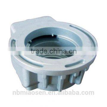 High Precision Silica Sol Casting Aluminum Parts photo-3
