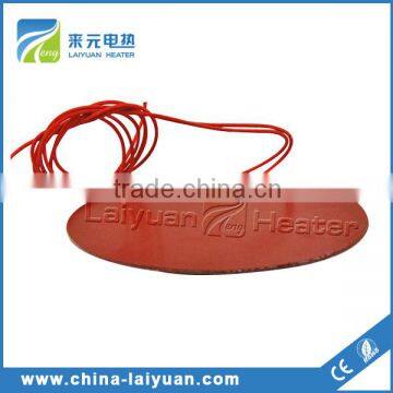 Flexible Heater Pad Silicone Rubber Heat Resistance