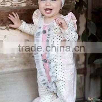 2015 Wholesale baby frock newborn costume baby girl outfit toddler garment baby frock