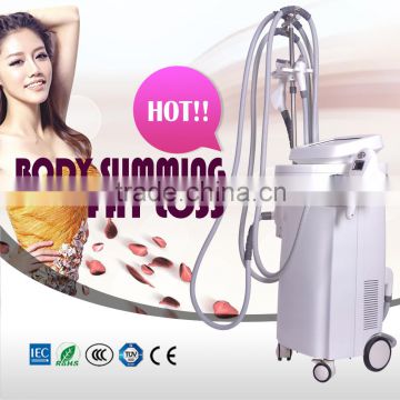 Professional four handpieces weight loss and body shaping machine