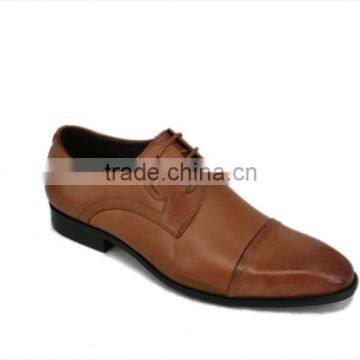 Dress Leather Shoes Fashionable Dress Shoes for Man