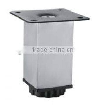 Metal Furniture Cabinet Legs Adjustable Bed Table Sofa Leg Feet photo-2