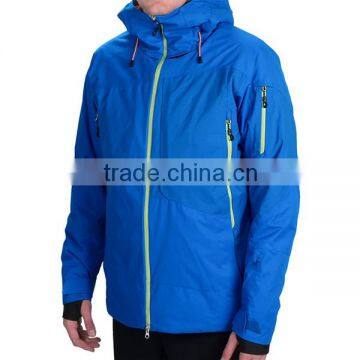 2016 New style apparel mens outdoor ski wear