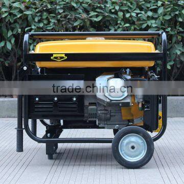 BISON(CHINA) Strong Power Gas Engine Natural Gas Generator 5kw photo-5