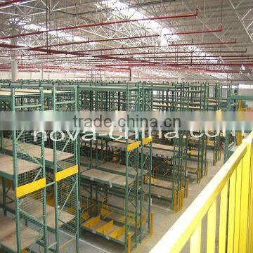 Heavy Duty Pallet Rack for Industrial Warehouse Storage Solutions