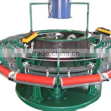 Circular Loom for Fire Hose , Fire hose making machine