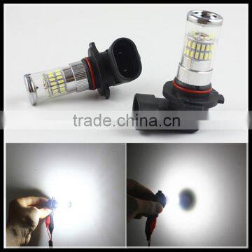 3014 48 SMD reflector mirror design H4 H7 H8 H9 H10 H11 HB3 HB4 3156 3157 LED fog driving DRL light LED fog light bulbs