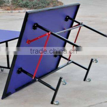 modern ping pong table tennis game