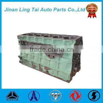 New iron Cylinder Block WT10 diesel engine parts china supplier