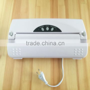 Semi-Automatic Hand Vacuum Packing Machine Samll Vacuum Hand Sealing machine Vacuum Packer