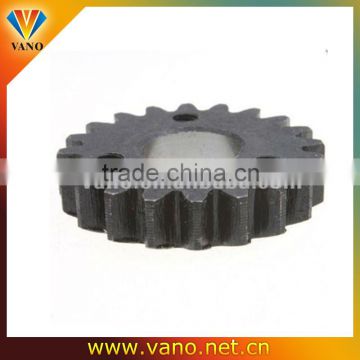 A class quality GY6 125-150cc motorcycle drive shaft gear scooter gear