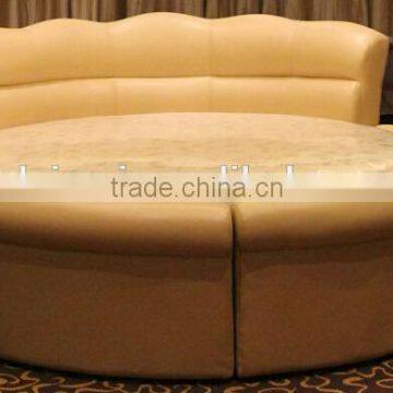 Hot selling italian mattress bed sponge round bed mattress