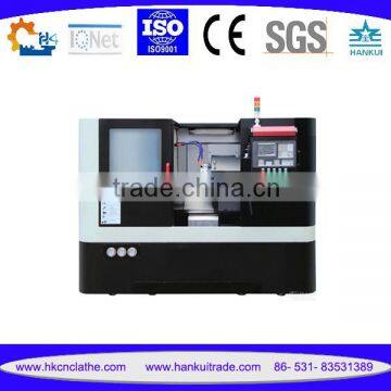 CK40L Best Selling Small CNC Lathe/ Slant Bed CNC Lathe with HIWIN Linear Guideway