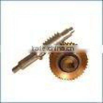 Worm & Worm wheel gears