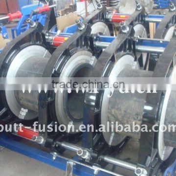 HDPE Hydraulic butt fusion machine