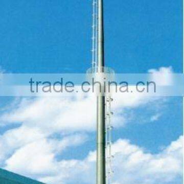 china Hot product low price 15~35m high mast lighting with auto lifting system