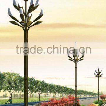 China Newest design wholesale price 15~35m led high mast lighting