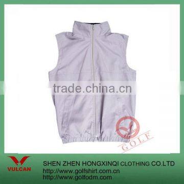 Hot sale men vest can swear inside and outside