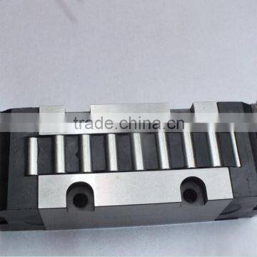 Steel roller bearing linear roller bearing RUS38134 linear guide rail with low noise high speed grease