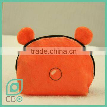 2016 Anime Umaru Coin Purse With Zipper Key Bag Polyester Wallet Gift Item Quality Choice photo-2