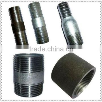 mild steel FNPT A105 forged pipe coupling