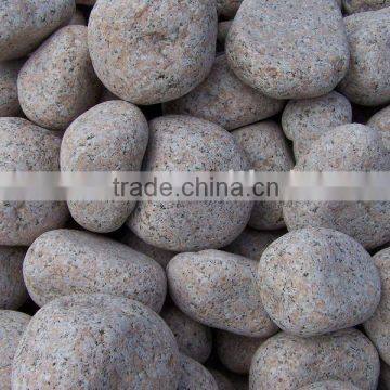 granite pebble