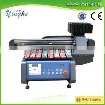 A2 size uv flatbed printer