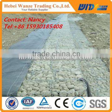 hot dipped gabion boxes/stone cages/gabion basket with best price