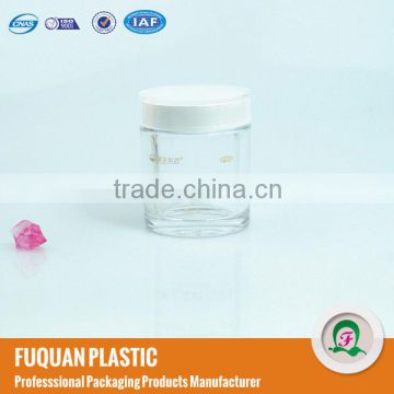 80ml Acrylic Capsule Jar For Health