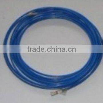 High pressure resin hose