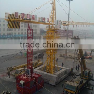 SC100 double cages construction hoist ,construction mini hoist cranes