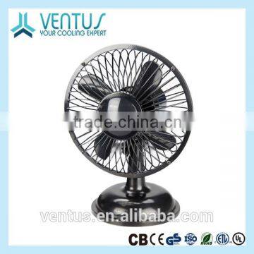 5 Inch Retro Mini Usb Fan